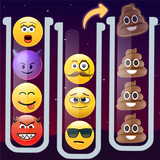Emoji Sort biểu tượng