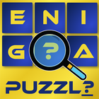Enigma Decode Words Puzzle biểu tượng