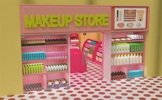 Fill the Makeup Plakat