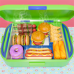 Fill the Lunchbox Organizer