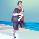 Football Fitness Rush - Fit To Fat Smasher APK