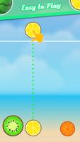 Fruit Merge: Watermelon Game Plakat