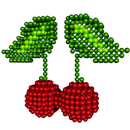 Fruits Magnet Balls Coloring APK