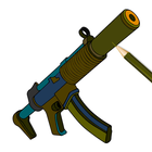 Guns Color By Number biểu tượng