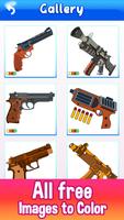 Guns Color By Number bài đăng