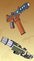 Guns Color By Number ảnh chụp màn hình 2