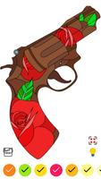 Guns Color By Number ảnh chụp màn hình 3