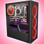 PC Builder 3D - PC Simulator أيقونة