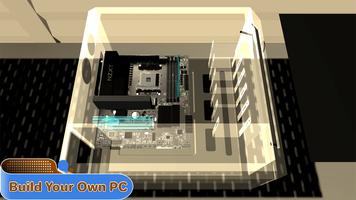 PC Builder 3D - PC Simulator screenshot 3