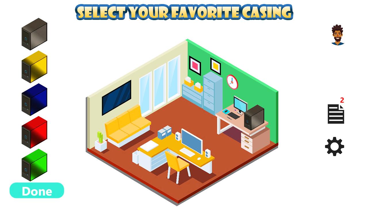 PC Builder 3D - Ultimate Assembling PC Simulator for Android - APK Download