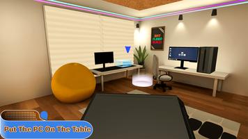 PC Builder 3D - PC Simulator syot layar 2