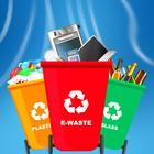 Garbage Sort: Waste Management icono