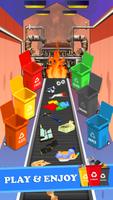 Garbage Sorting: Trash Games 스크린샷 3