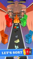 Garbage Sorting: Trash Games ポスター