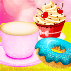 Glitter Food icon