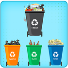 Garbage Sort Color Puzzle Game иконка