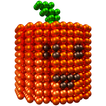 Halloween Magnetic Balls Build