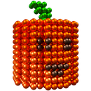 Halloween Magnetic Balls Build APK