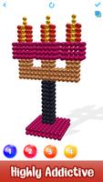 Halloween Magnetic Balls Build Plakat