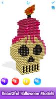 Halloween Magnetic Balls Build Screenshot 1