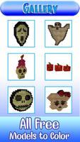 Halloween Magnetic Balls Build Screenshot 2