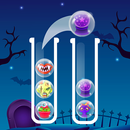 Halloween Sort Color Puzzle APK