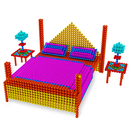 House Interior Magnetic Balls APK