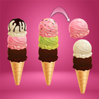 Ice Cream Sort Puzzle biểu tượng