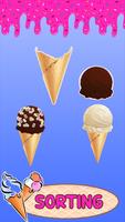 Ice Cream Sort Puzzle ảnh chụp màn hình 1
