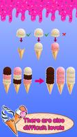 Ice Cream Sort Puzzle ảnh chụp màn hình 3