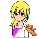 How To Draw Anime Glitter Art APK