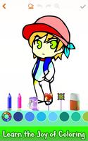 How To Draw Anime Glitter Art ảnh chụp màn hình 2