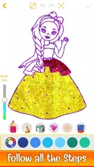 Learn to Draw , Glitter & Colo APK Herunterladen