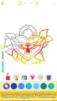 Learn to Draw , Glitter & Colo ảnh chụp màn hình 2
