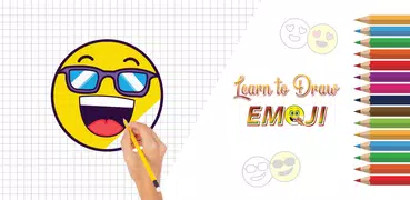 Learn To Draw Emoji Coloring