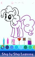 Learn to Draw Unicorn Glitters Screenshot 1