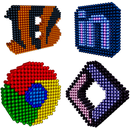 Logo Magnet World Build by No. APK