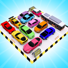 Traffic Jam Puzzle: Car Games icon