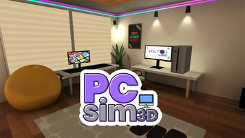 PC Building Simulator 3D ポスター