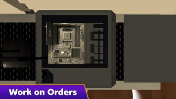 PC Building Simulator 3D Ekran Görüntüsü 1