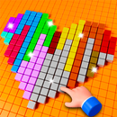 Pixel Bloom: Tap Color Puzzle APK