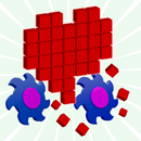 Pixel Demolish ASMR Crusher APK
