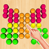 Pop It Bubble Burst Popp Blast icon