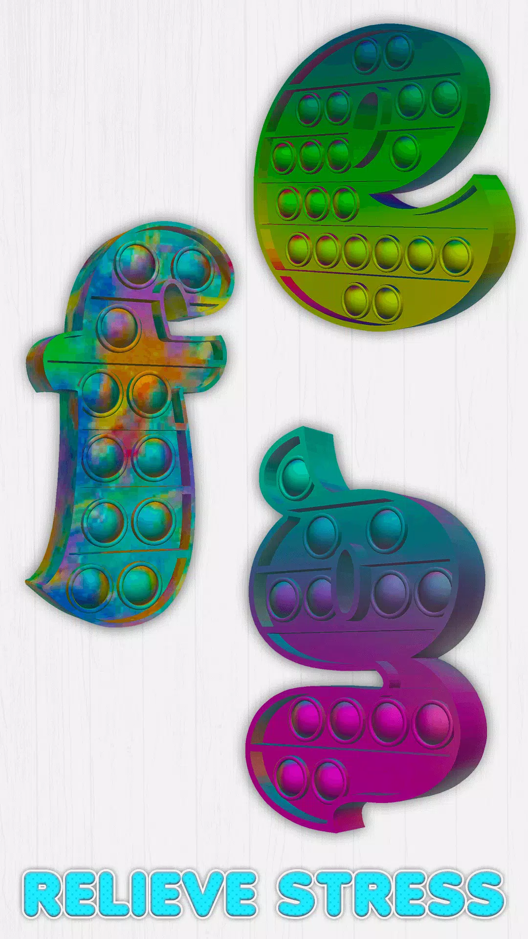 Pop It Alphabets Lore 3D Giant - Apps on Google Play