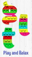 Pop It Alphabets 3D Giant تصوير الشاشة 3