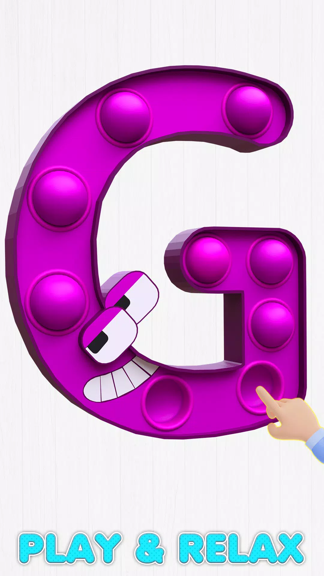 Pop It Alphabets Lore 3D Giant - Apps on Google Play