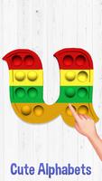 Pop It Alphabets 3D Giant تصوير الشاشة 2