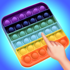 Pop it Calm Antistress Toys Zeichen