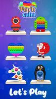 Pop it Calm Antistress Toys Plakat