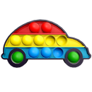 Pop It Cars 3D -DIY Antistress APK